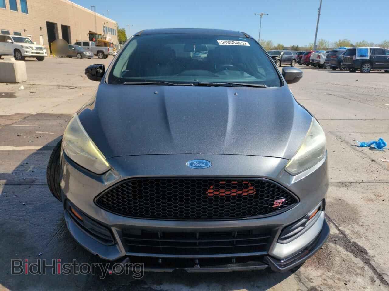 2017 FORD FOCUS - VIN: 1FADP3L95HL298134 - Photo 5