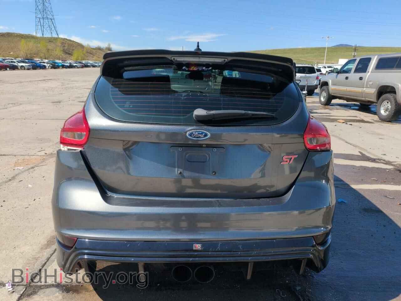 2017 FORD FOCUS - VIN: 1FADP3L95HL298134 - Photo 6