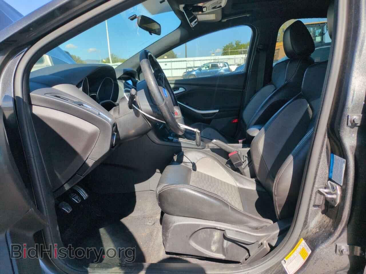 2017 FORD FOCUS - VIN: 1FADP3L95HL298134 - Photo 7