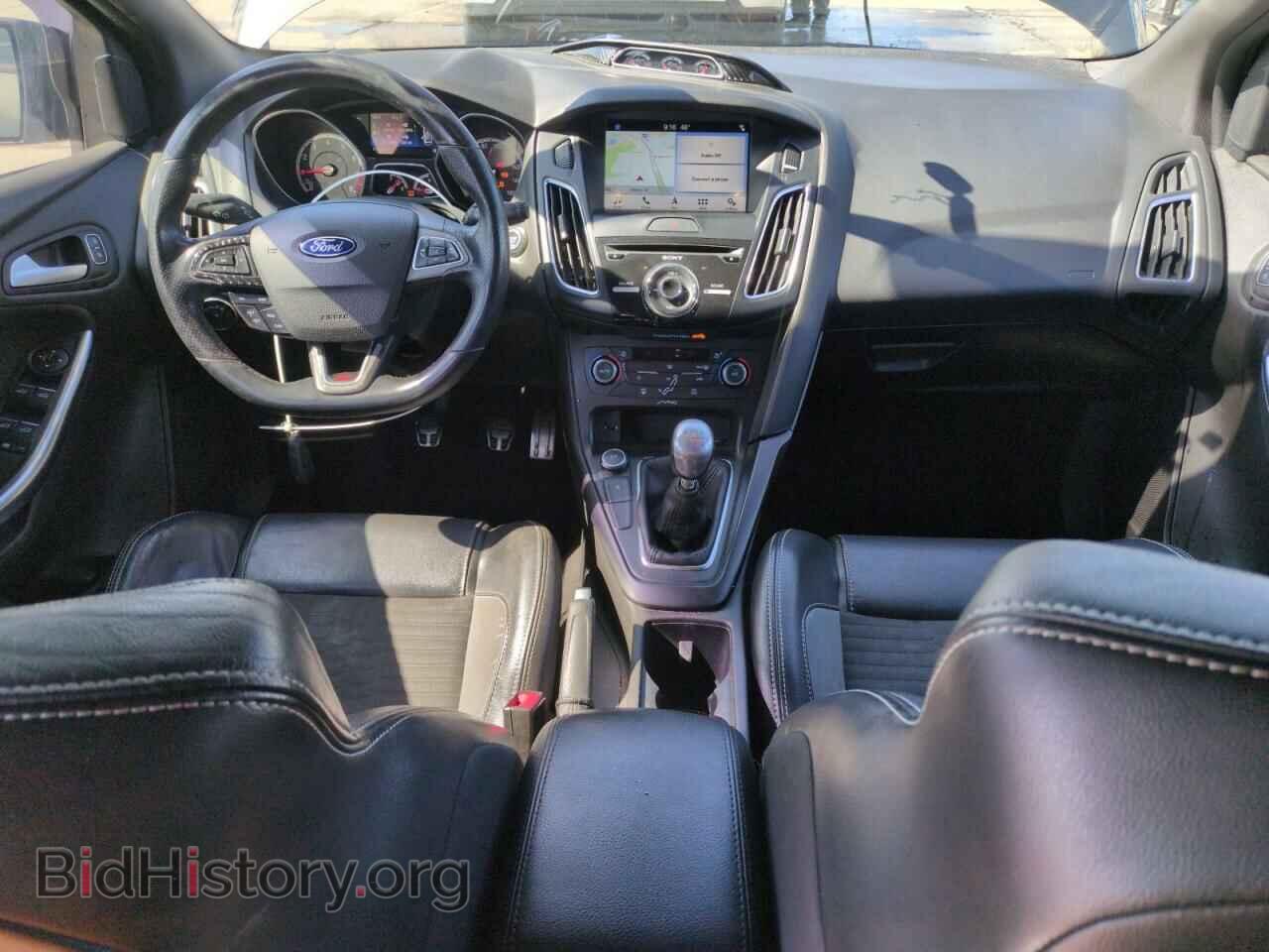 2017 FORD FOCUS - VIN: 1FADP3L95HL298134 - Photo 8