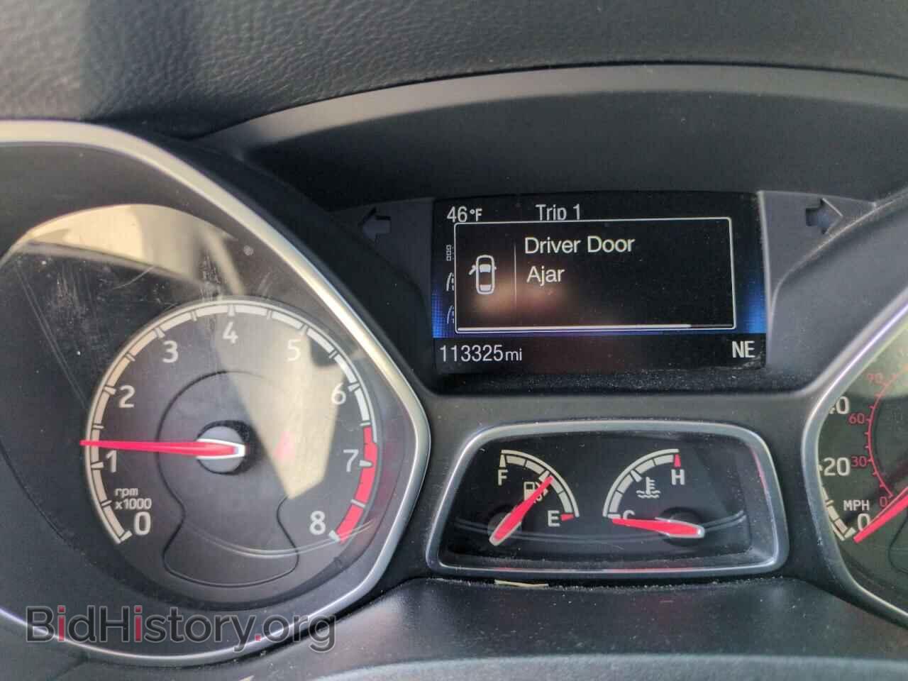 2017 FORD FOCUS - VIN: 1FADP3L95HL298134 - Photo 9