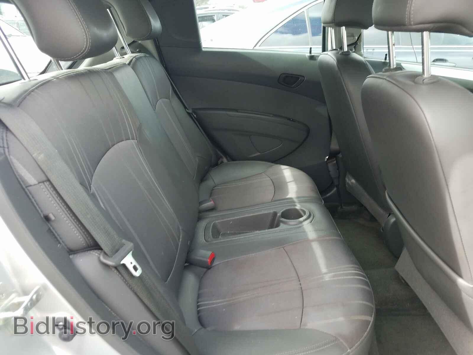 2014 CHEVROLET SPARK - VIN: KL8CD6S90EC468986 - Фото 6