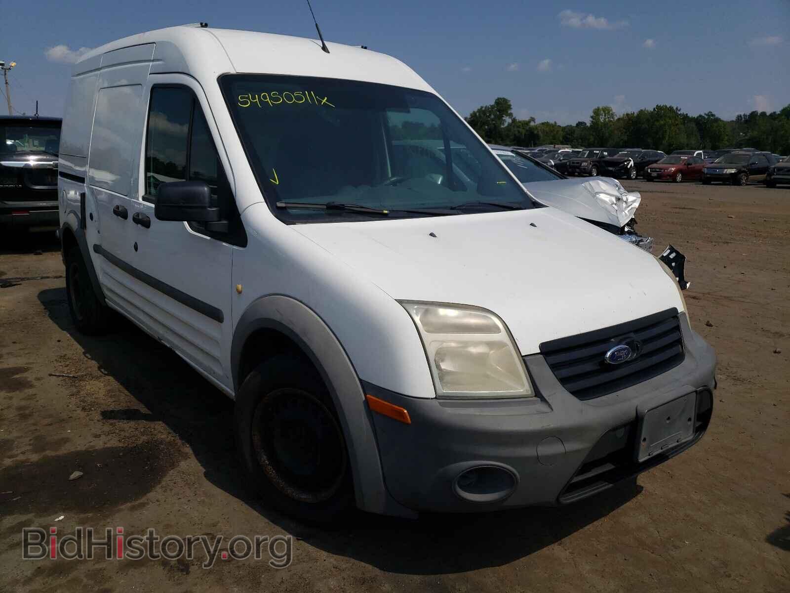 Photo NM0LS7AN4BT063241 - FORD TRANSIT 2011