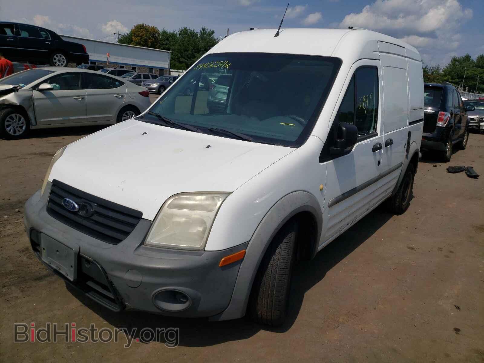 2011 FORD TRANSIT - VIN: NM0LS7AN4BT063241 - Photo 2