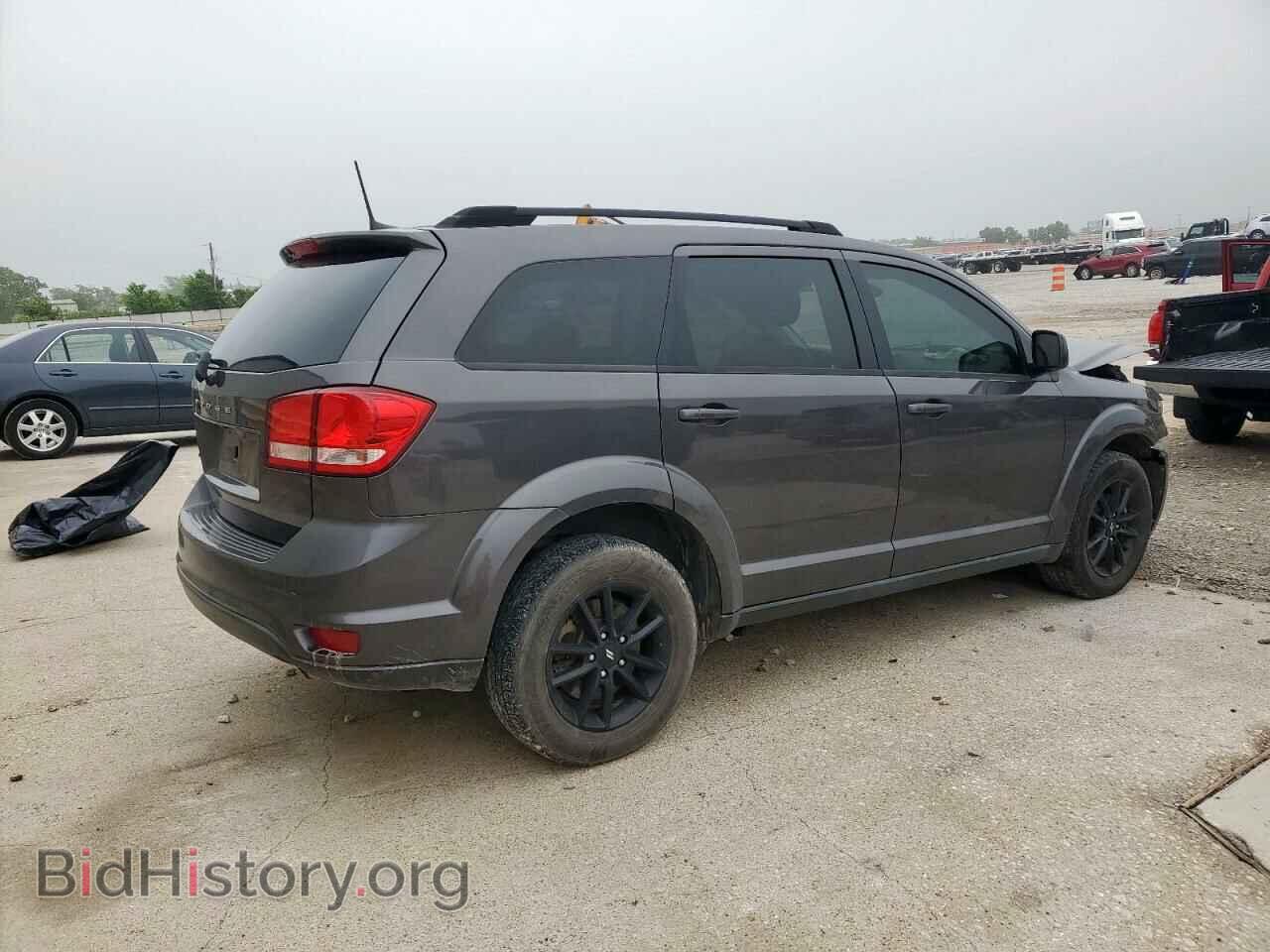 2019 DODGE JOURNEY - VIN: 3C4PDCBB9KT848399 - Фото 3