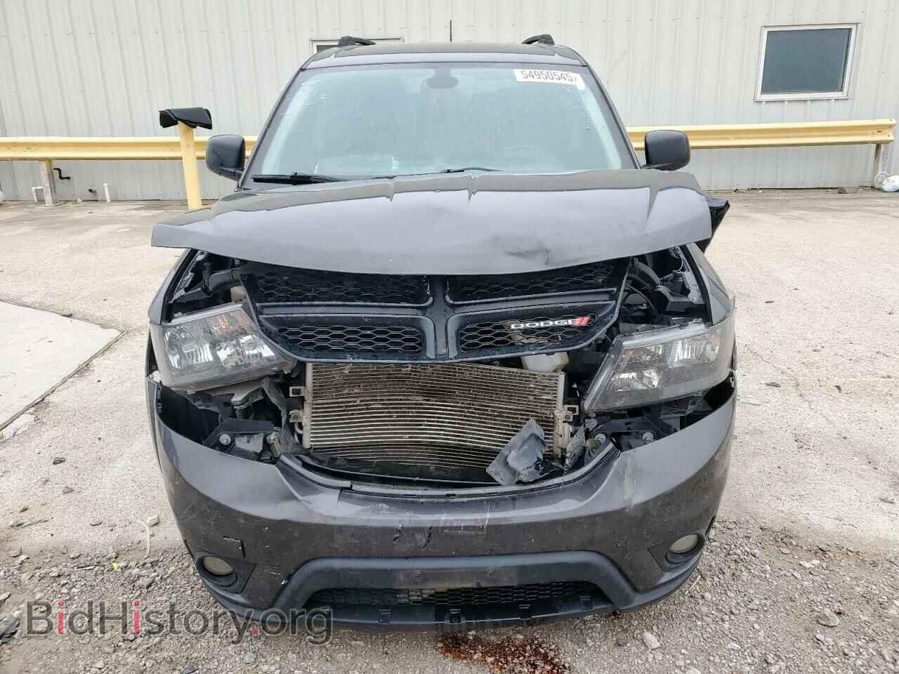 2019 DODGE JOURNEY - VIN: 3C4PDCBB9KT848399 - Фото 5