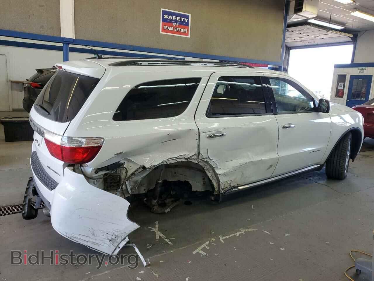 2013 DODGE DURANGO - VIN: 1C4SDJET8DC658191 - Photo 3