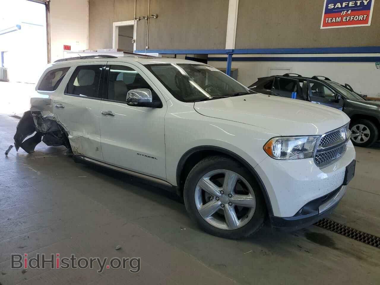 2013 DODGE DURANGO - VIN: 1C4SDJET8DC658191 - Photo 4