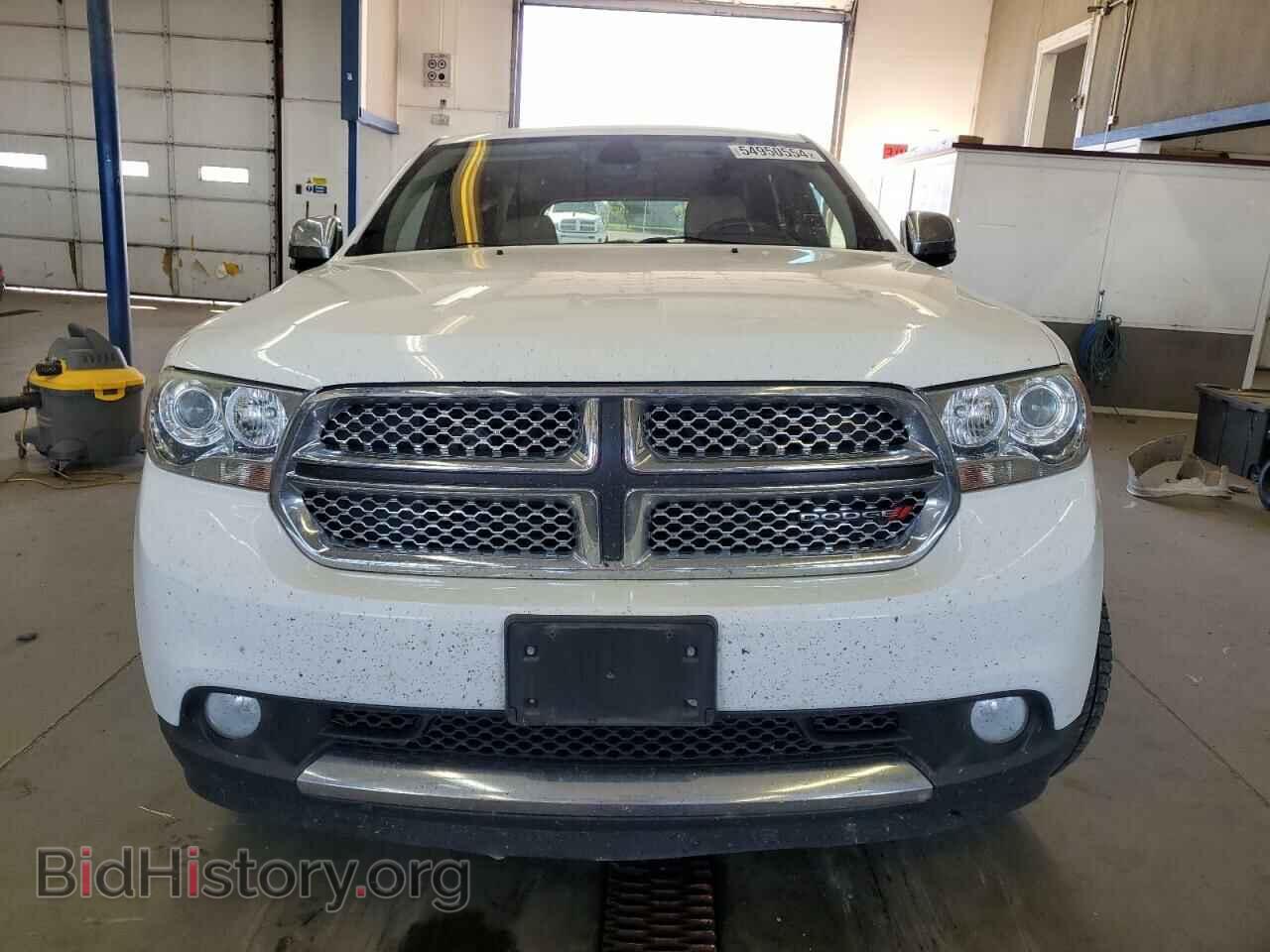 2013 DODGE DURANGO - VIN: 1C4SDJET8DC658191 - Photo 5