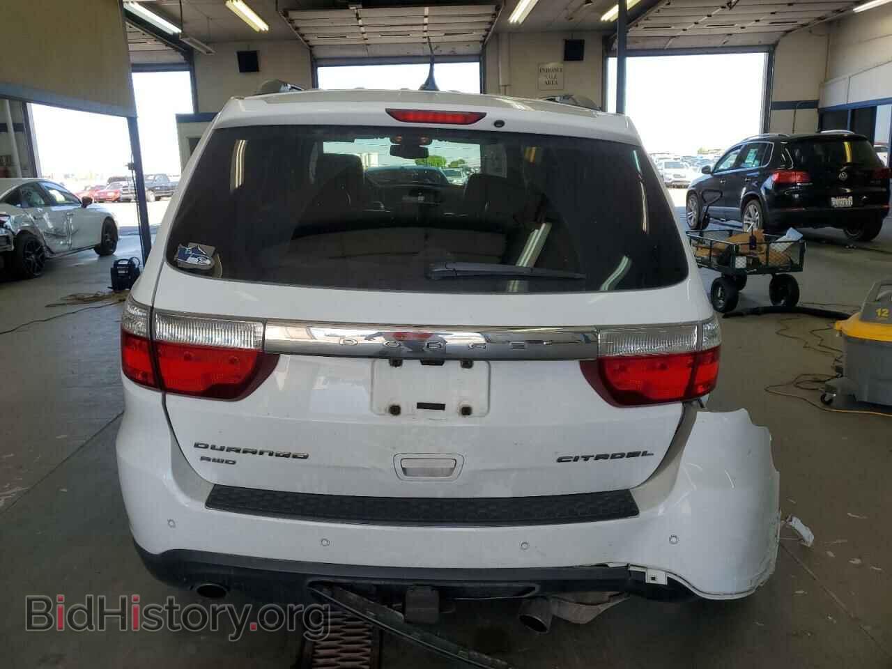 2013 DODGE DURANGO - VIN: 1C4SDJET8DC658191 - Photo 6