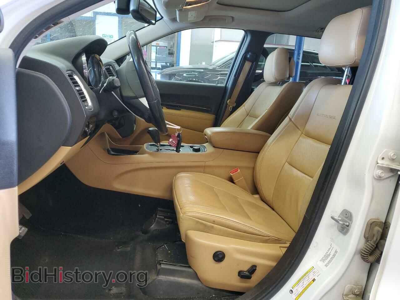 2013 DODGE DURANGO - VIN: 1C4SDJET8DC658191 - Photo 7