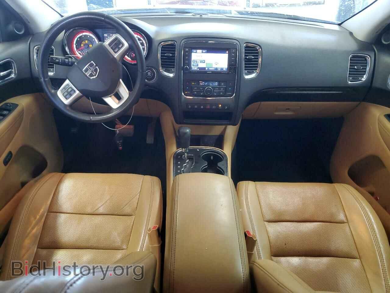 2013 DODGE DURANGO - VIN: 1C4SDJET8DC658191 - Photo 8