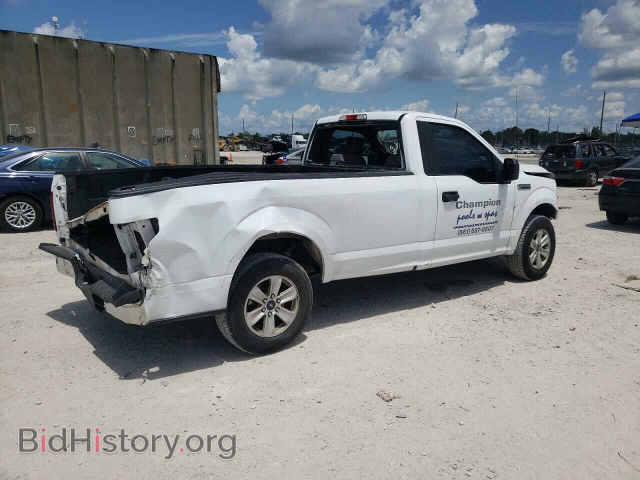 2019 FORD All Models - VIN: 1FTMF1CB0KKC08003 - Фото 3