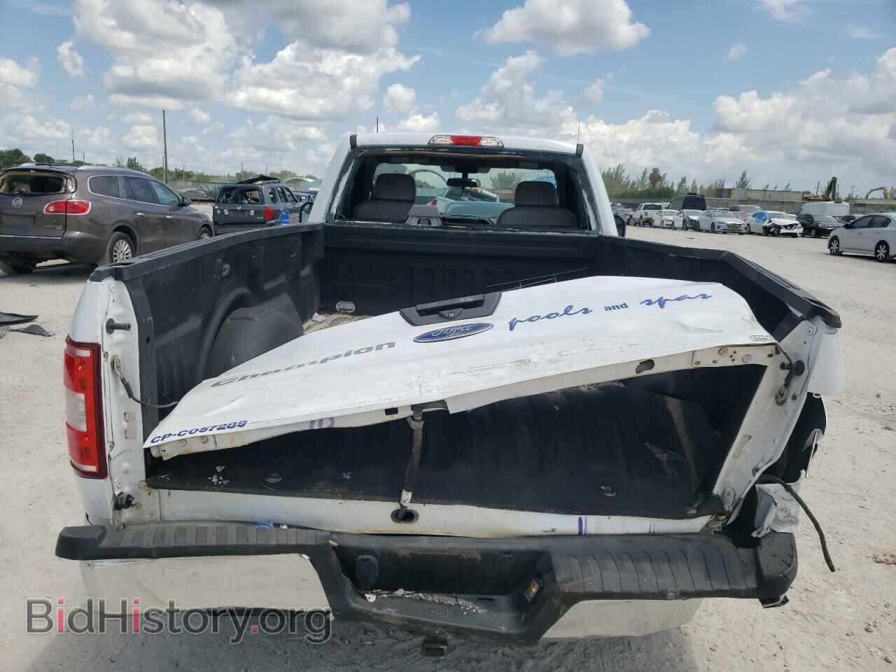 2019 FORD All Models - VIN: 1FTMF1CB0KKC08003 - Фото 6