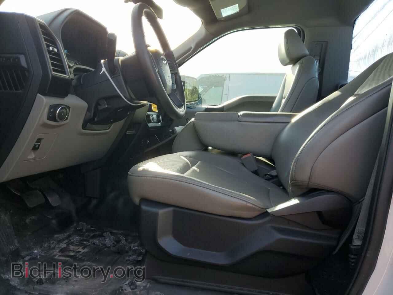 2019 FORD All Models - VIN: 1FTMF1CB0KKC08003 - Фото 7