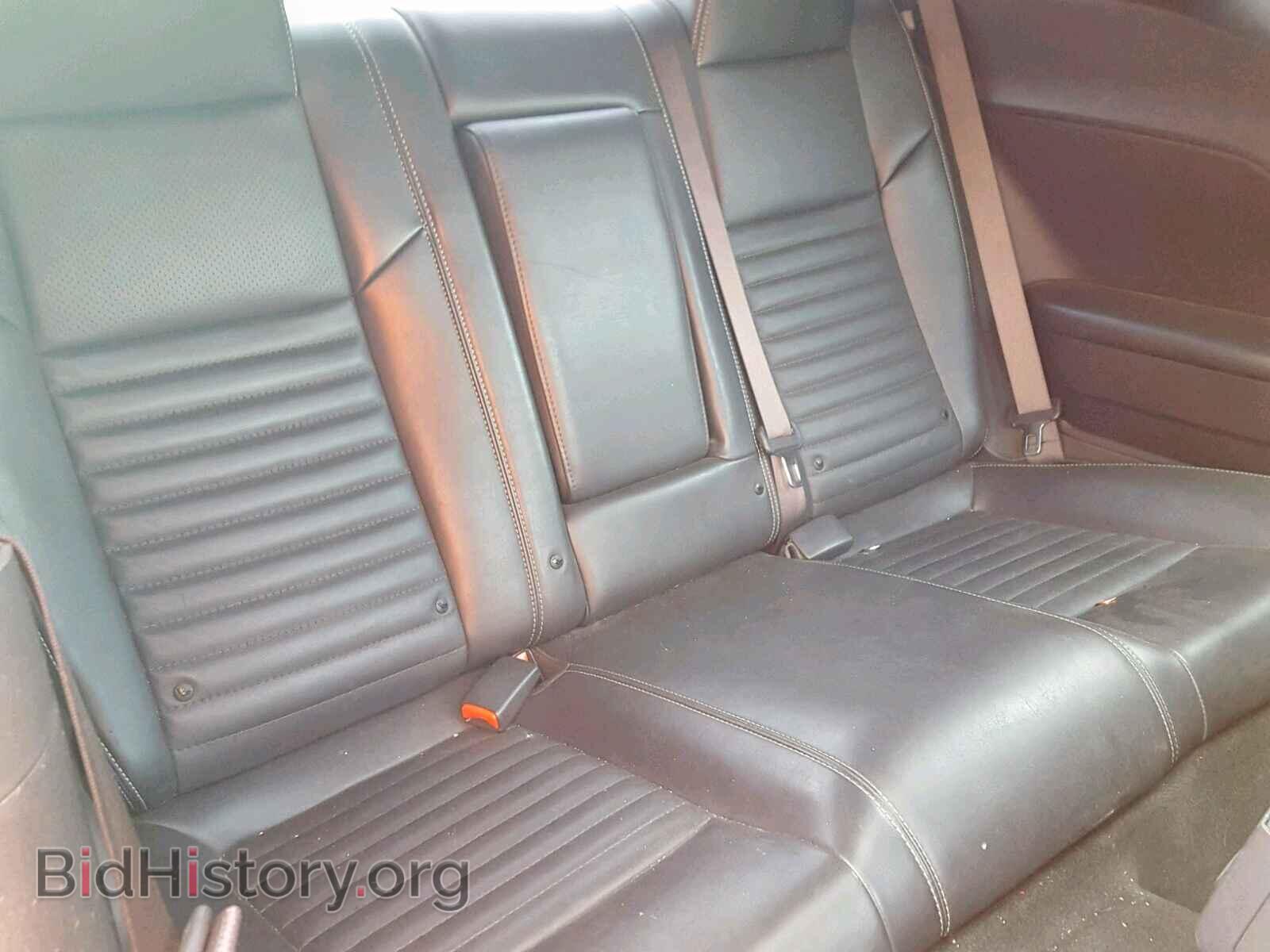 2012 DODGE CHALLENGER - VIN: 2C3CDYAG3CH243964 - Фото 6