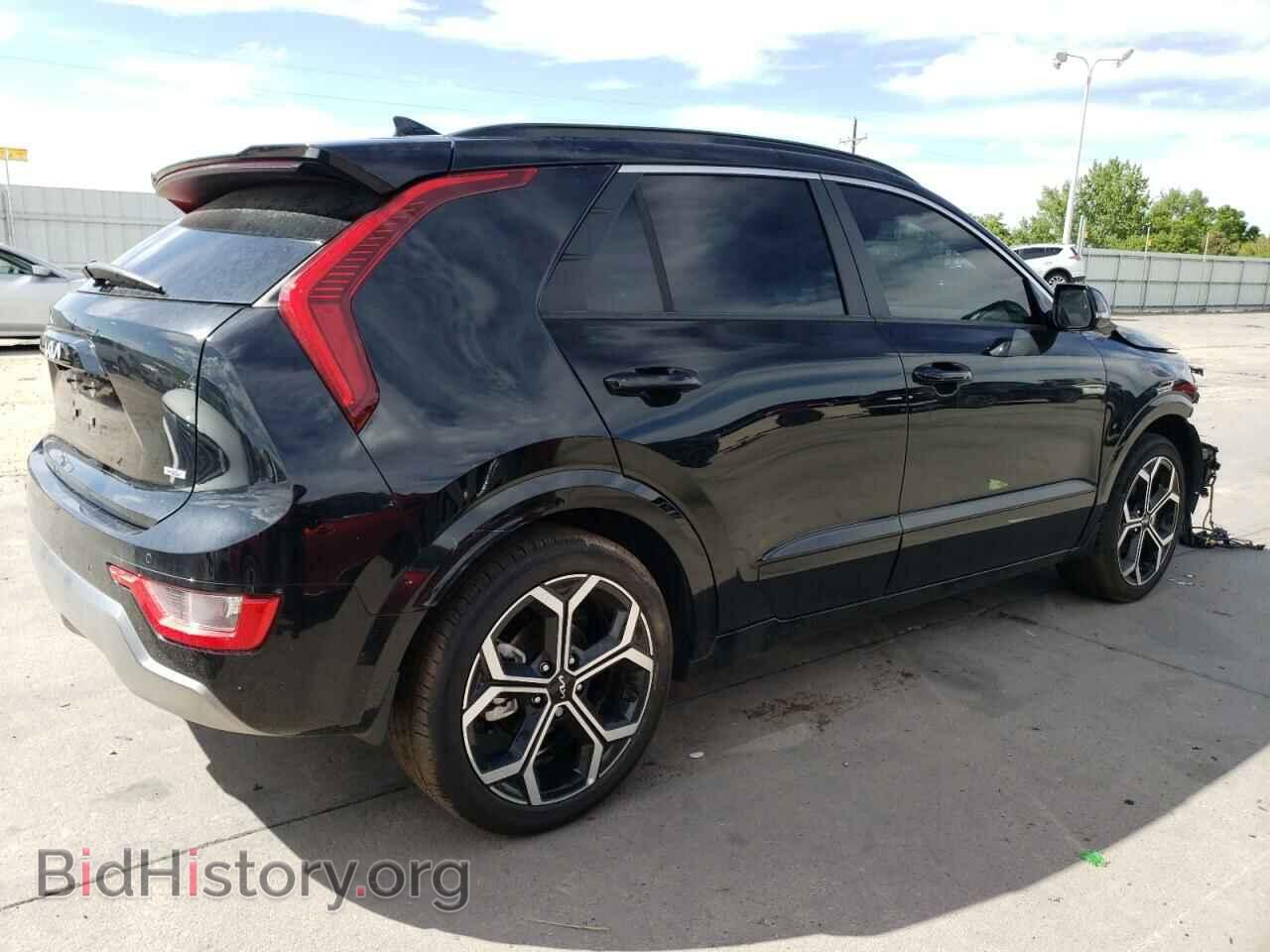 2023 KIA NIRO - VIN: KNDCR3LE5P5033813 - Фото 3