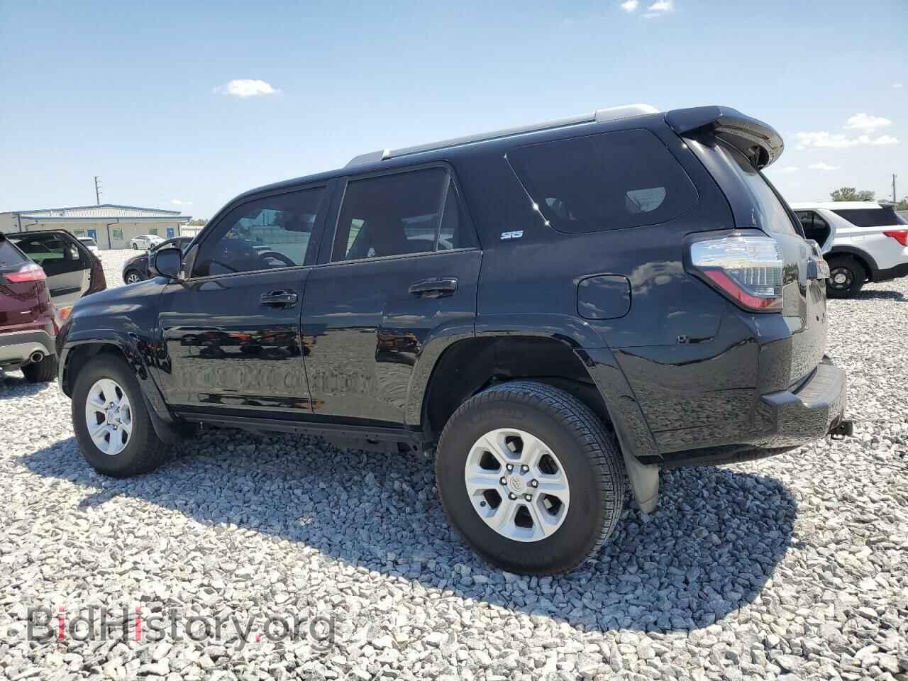 2016 TOYOTA 4RUNNER - VIN: JTEZU5JR5G5120164 - Фото 2