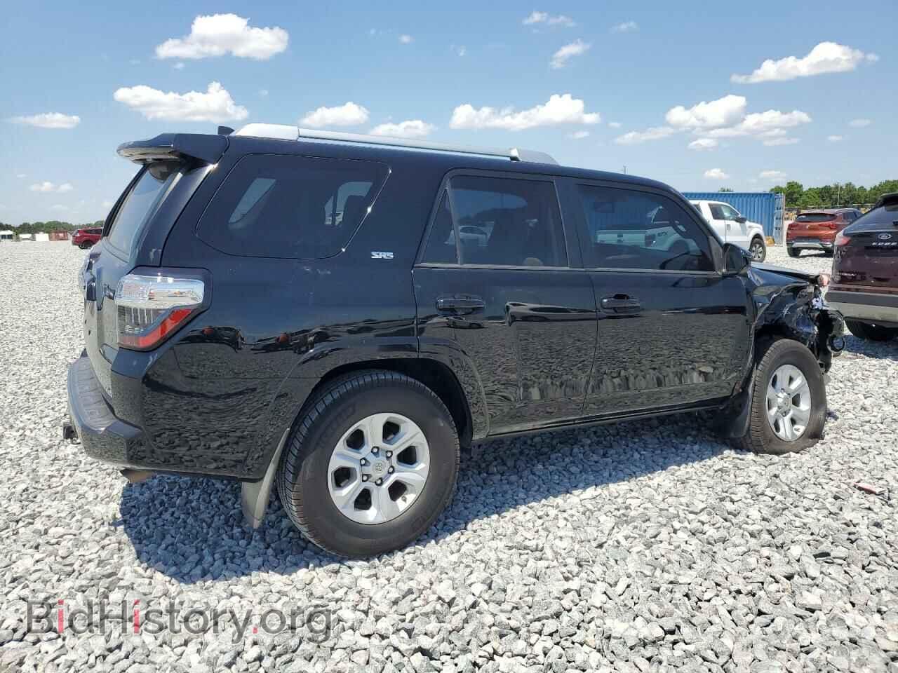 2016 TOYOTA 4RUNNER - VIN: JTEZU5JR5G5120164 - Фото 3