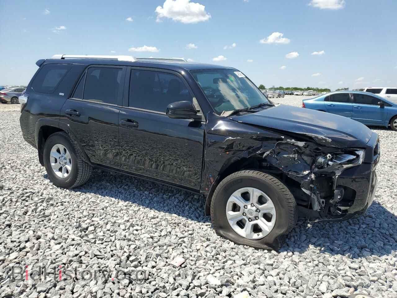 2016 TOYOTA 4RUNNER - VIN: JTEZU5JR5G5120164 - Фото 4