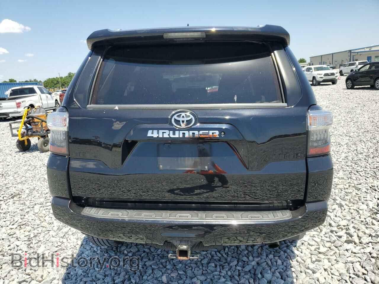2016 TOYOTA 4RUNNER - VIN: JTEZU5JR5G5120164 - Фото 6