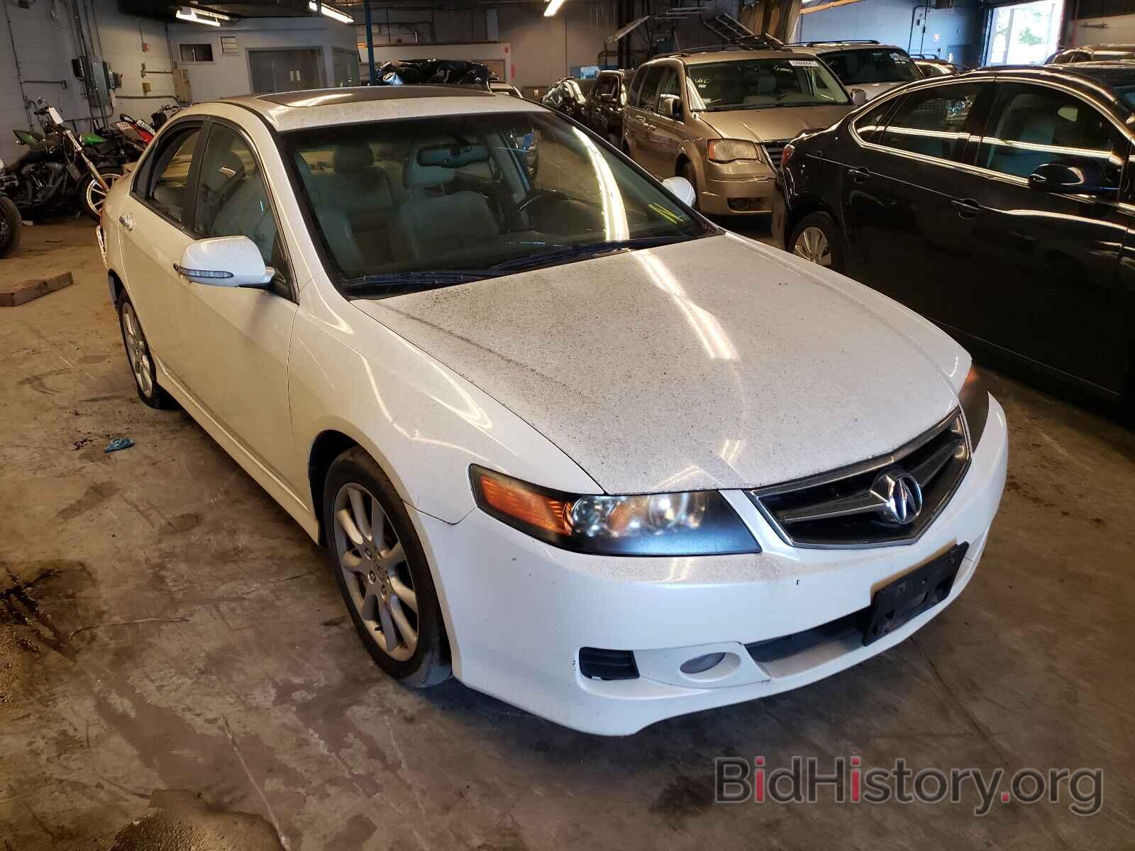 Photo JH4CL96896C005886 - ACURA TSX 2006