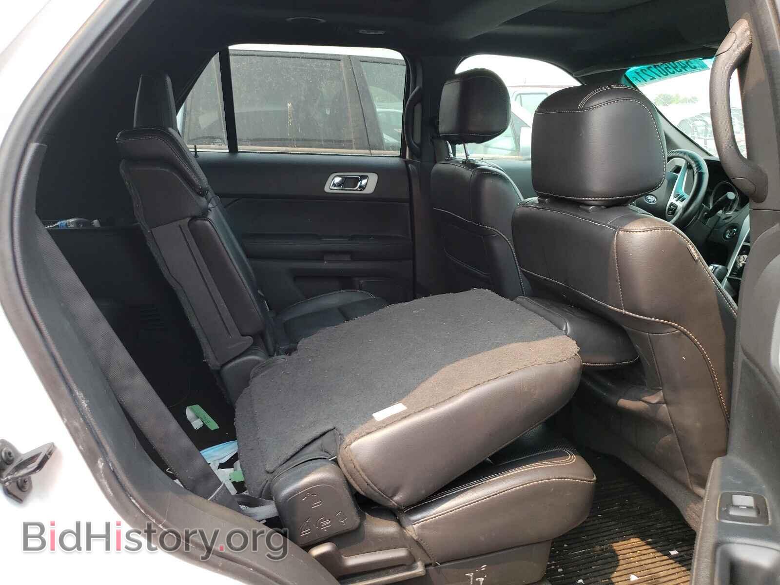 2014 FORD EXPLORER - VIN: 1FM5K8GT2EGA49564 - Photo 6