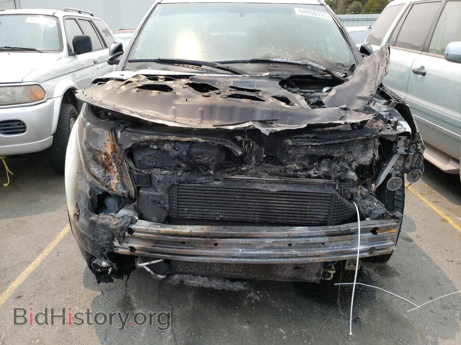 2014 FORD EXPLORER - VIN: 1FM5K8GT2EGA49564 - Photo 9