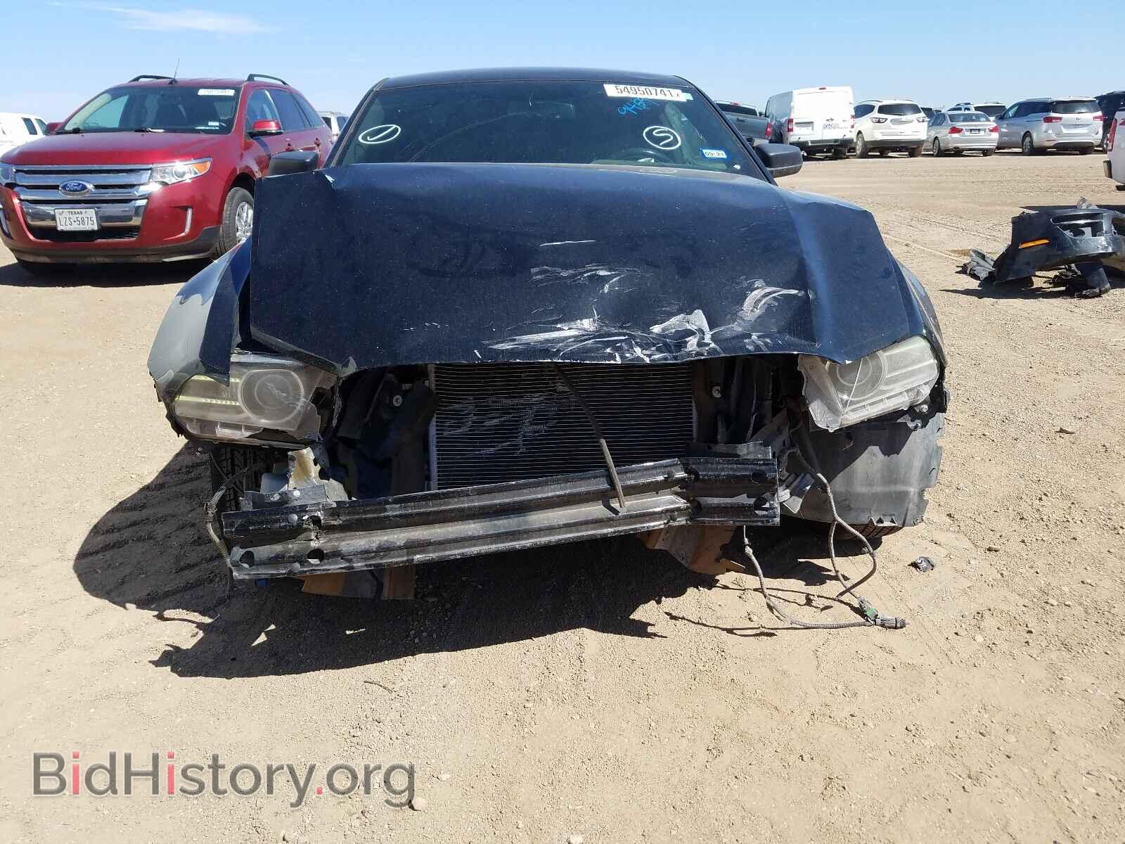 2013 FORD MUSTANG - VIN: 1ZVBP8AM2D5279459 - Фото 9