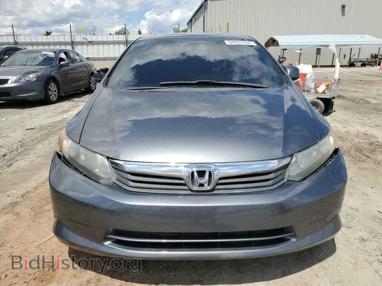 2012 HONDA CIVIC - VIN: 19XFB2F56CE064610 - Фото 5