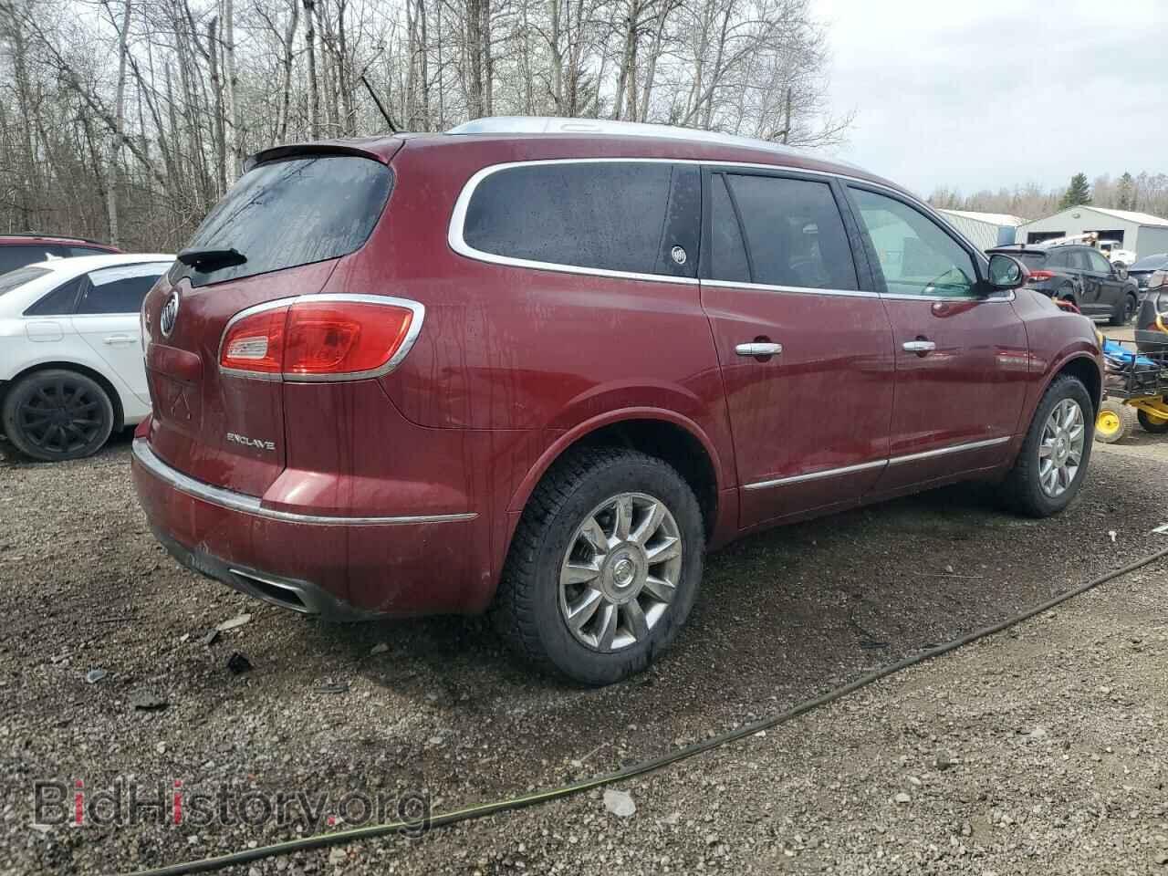 2015 BUICK ENCLAVE - VIN: 5GAKRBKD8FJ161730 - Фото 3