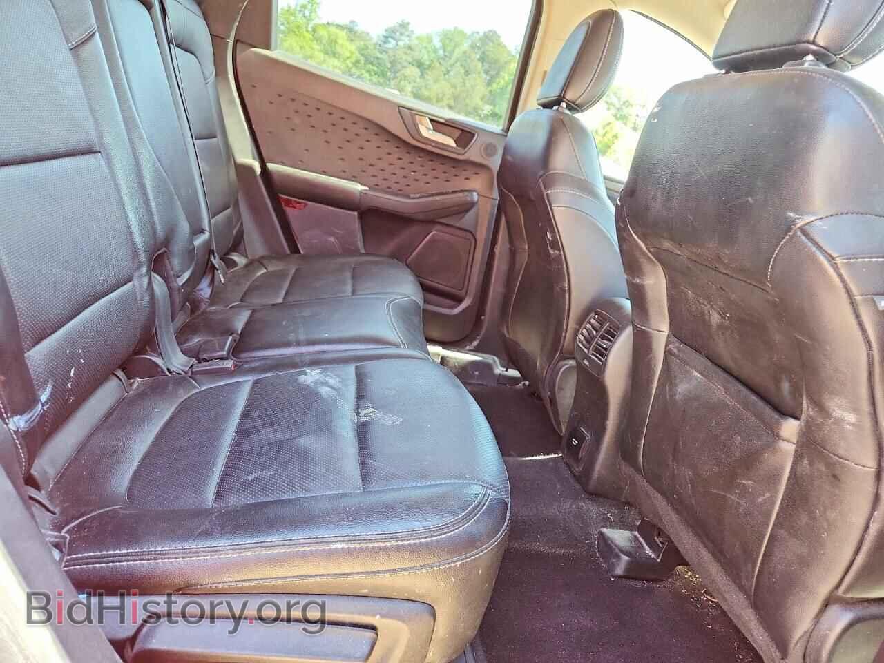 2020 FORD ESCAPE - VIN: 1FMCU9DZ3LUA70261 - Photo 11