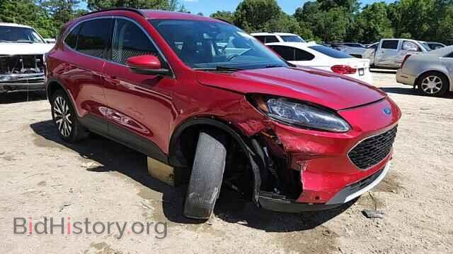 2020 FORD ESCAPE - VIN: 1FMCU9DZ3LUA70261 - Photo 14