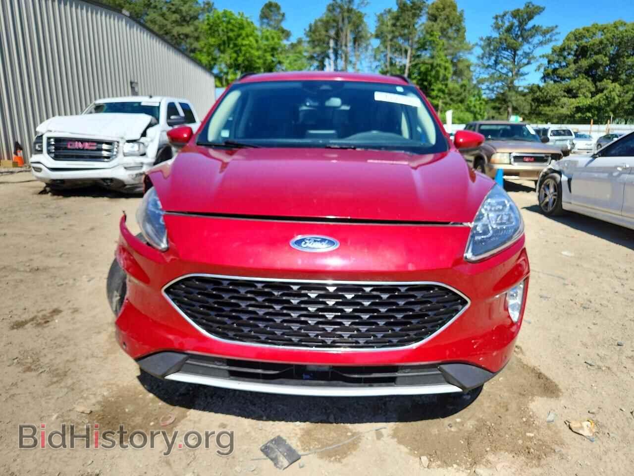 2020 FORD ESCAPE - VIN: 1FMCU9DZ3LUA70261 - Photo 5