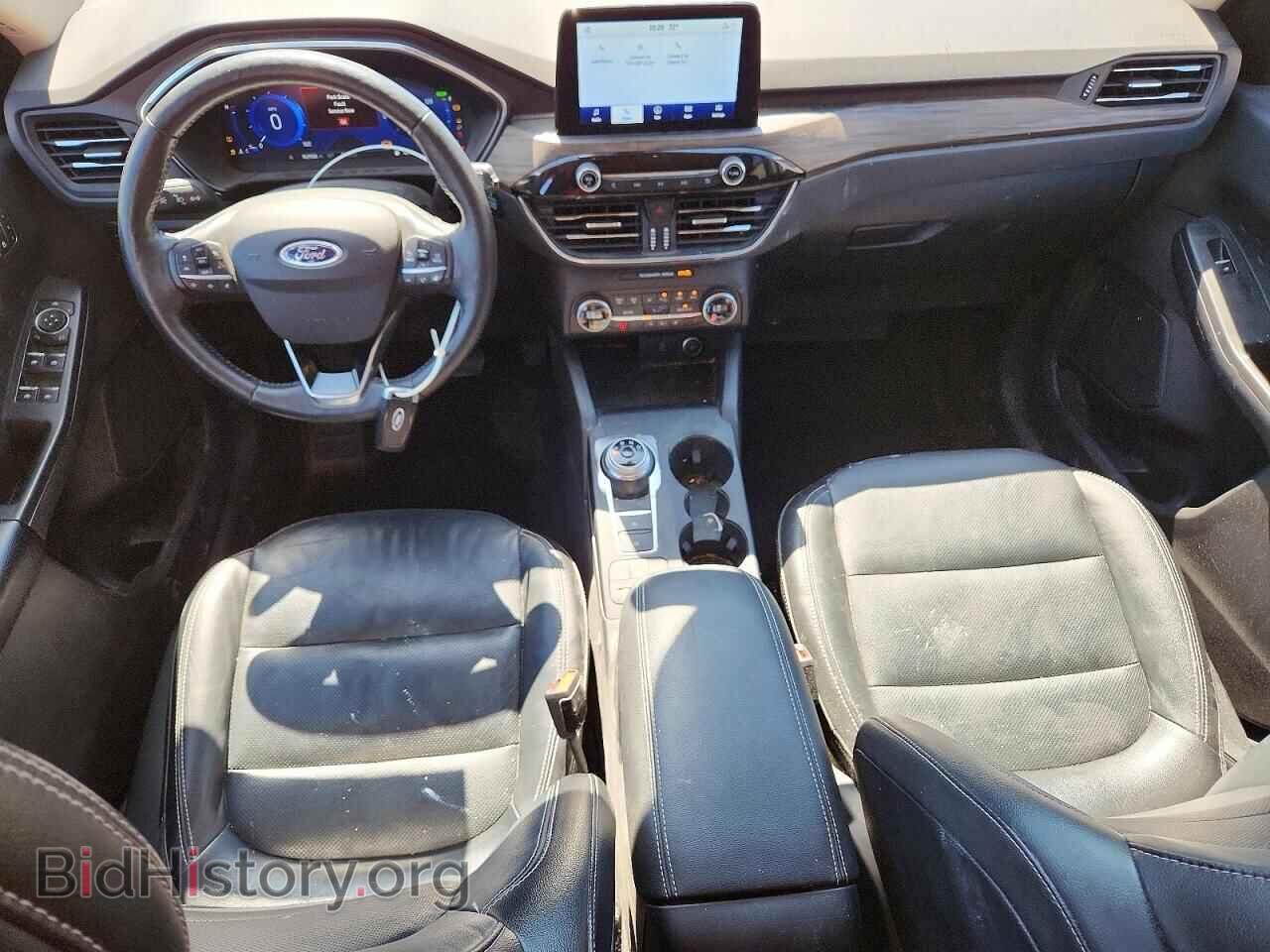 2020 FORD ESCAPE - VIN: 1FMCU9DZ3LUA70261 - Photo 8