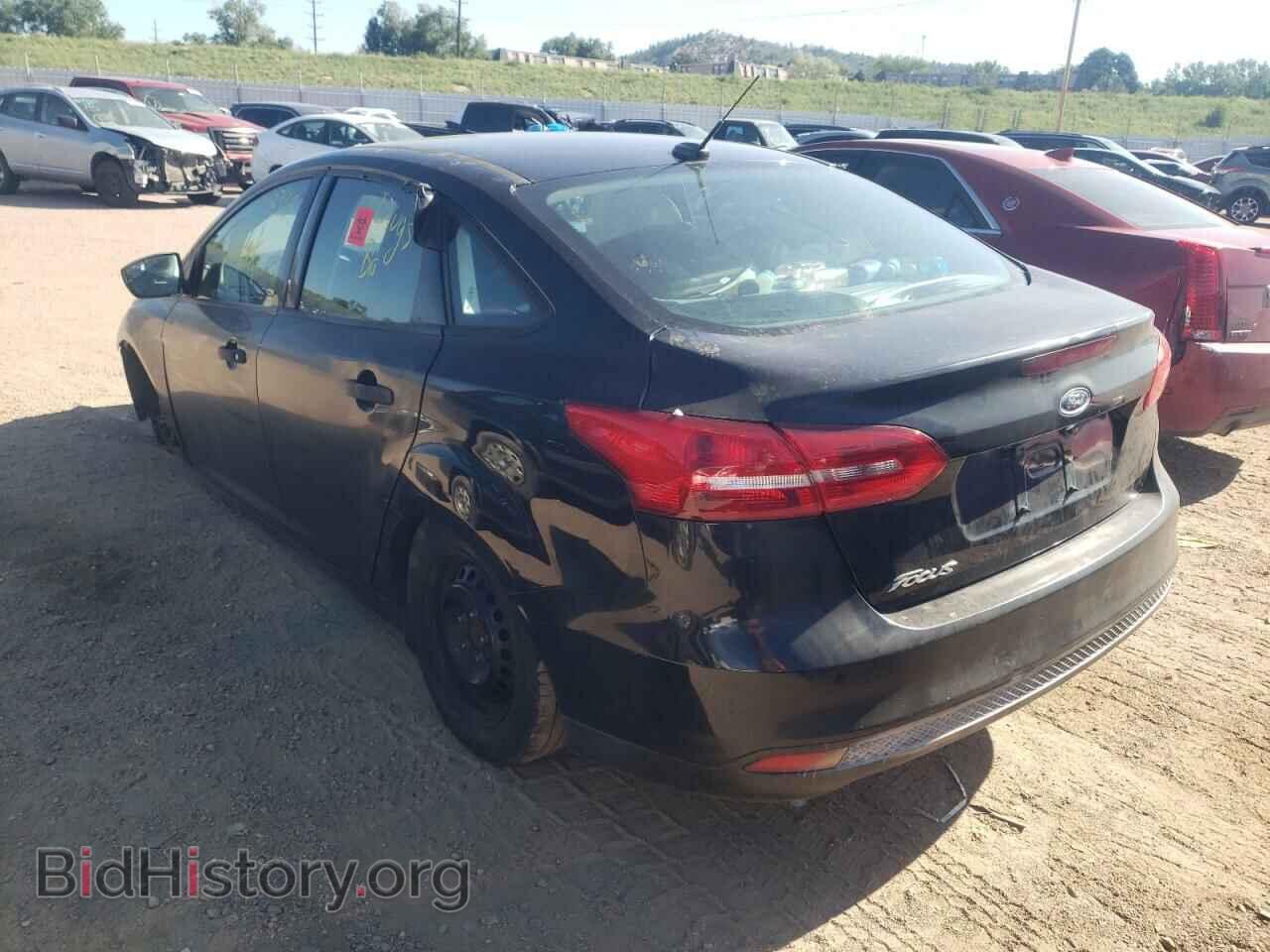 2016 FORD FOCUS - VIN: 1FADP3E23GL246340 - Photo 3