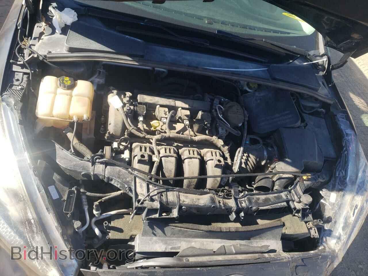 2016 FORD FOCUS - VIN: 1FADP3E23GL246340 - Photo 7