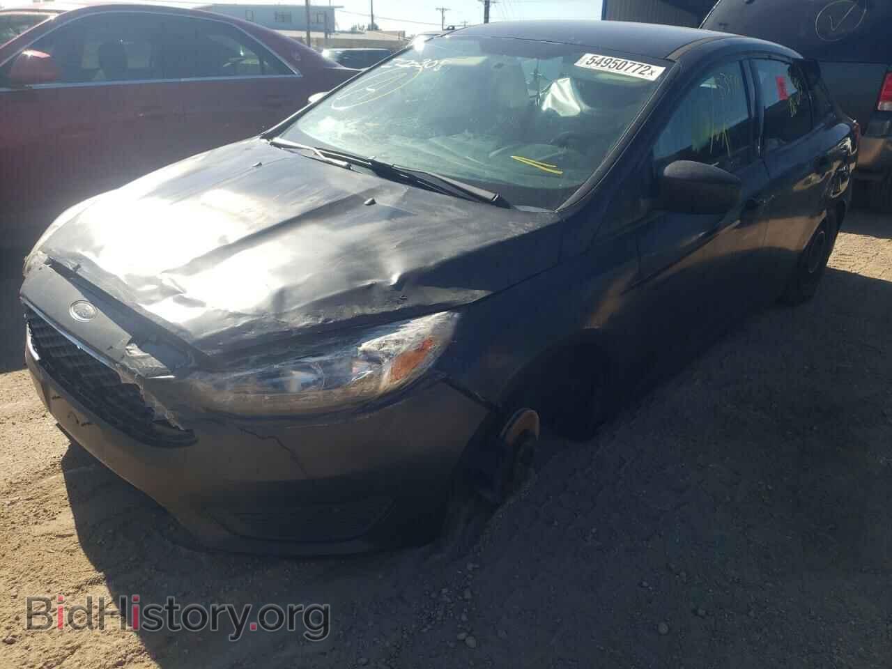 2016 FORD FOCUS - VIN: 1FADP3E23GL246340 - Photo 9