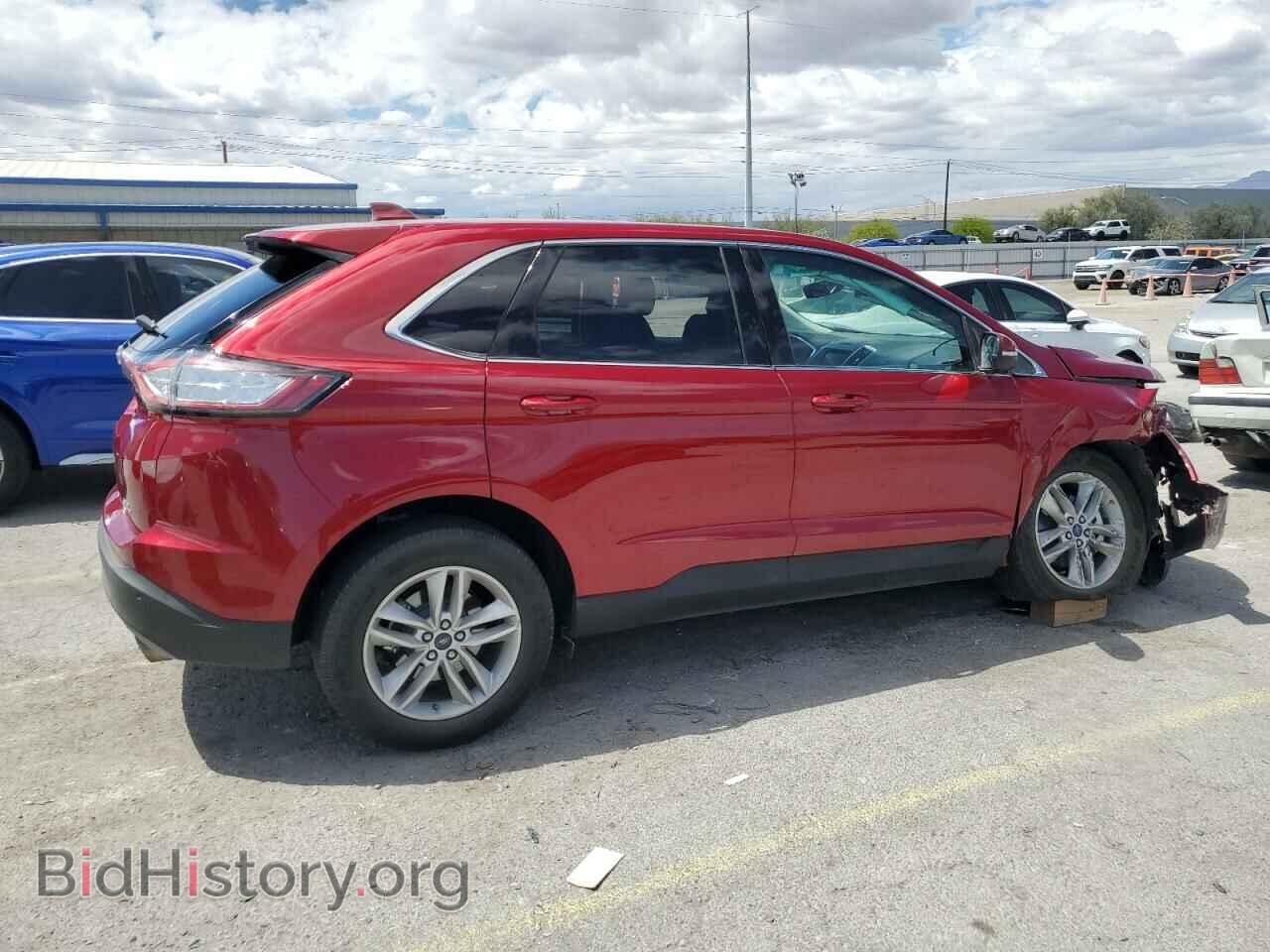 2017 FORD EDGE - VIN: 2FMPK3J84HBC10024 - Photo 3