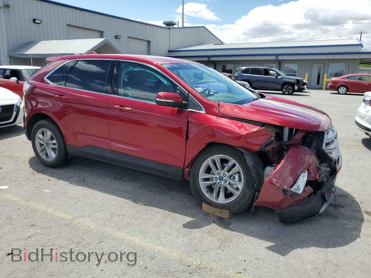 2017 FORD EDGE - VIN: 2FMPK3J84HBC10024 - Photo 4