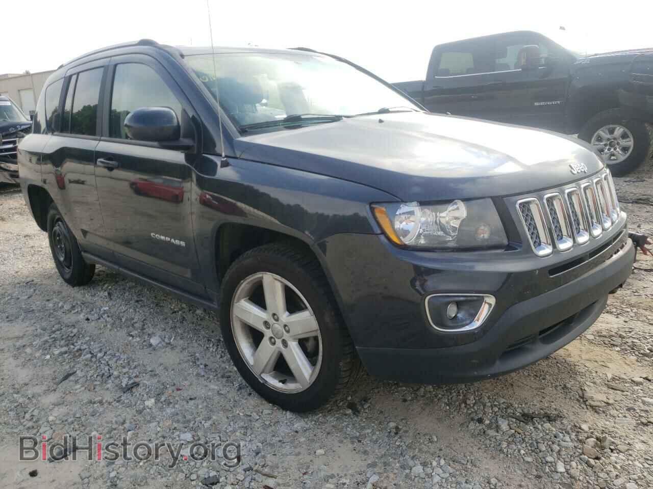 Фотография 1C4NJCEA3ED757707 - JEEP COMPASS 2014