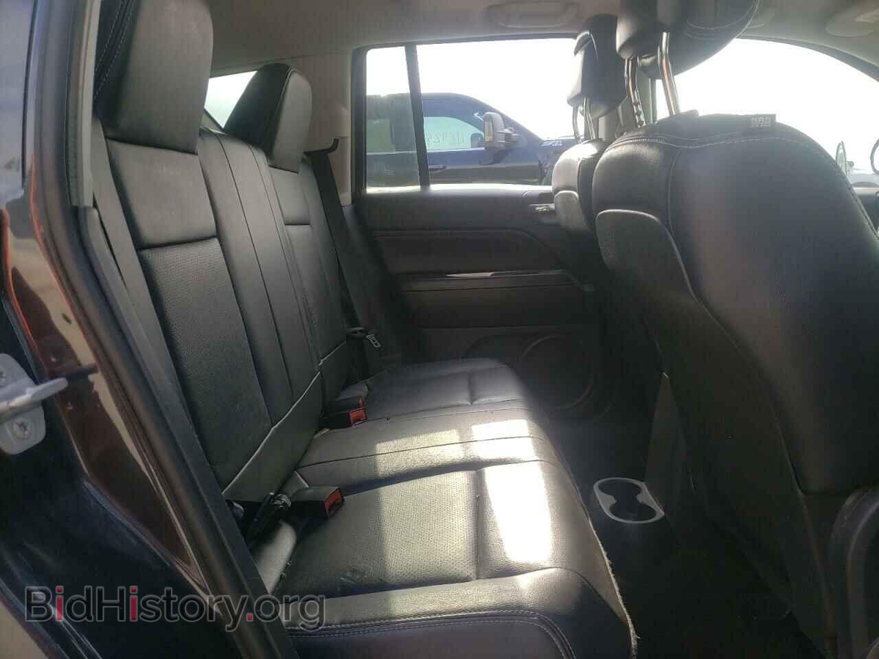 2014 JEEP COMPASS - VIN: 1C4NJCEA3ED757707 - Фото 6