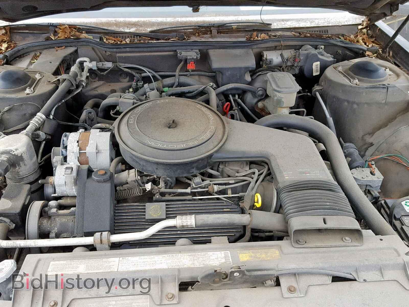 1987 CADILLAC DEVILLE - VIN: 1G6CD518XH4352657 - Photo 7