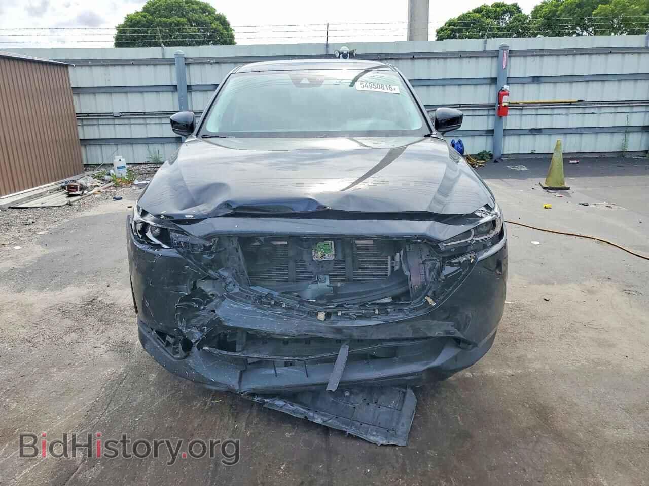 2022 MAZDA CX-5 - VIN: JM3KFBBM6N0615458 - Photo 5