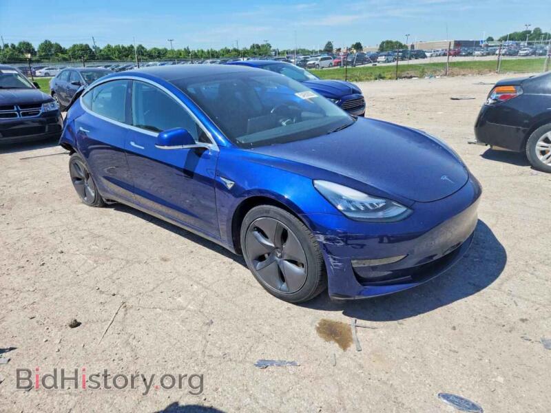 2019 Tesla MODEL 3 (VIN 5YJ3E1EB2KF387718) — фото 4 из 12