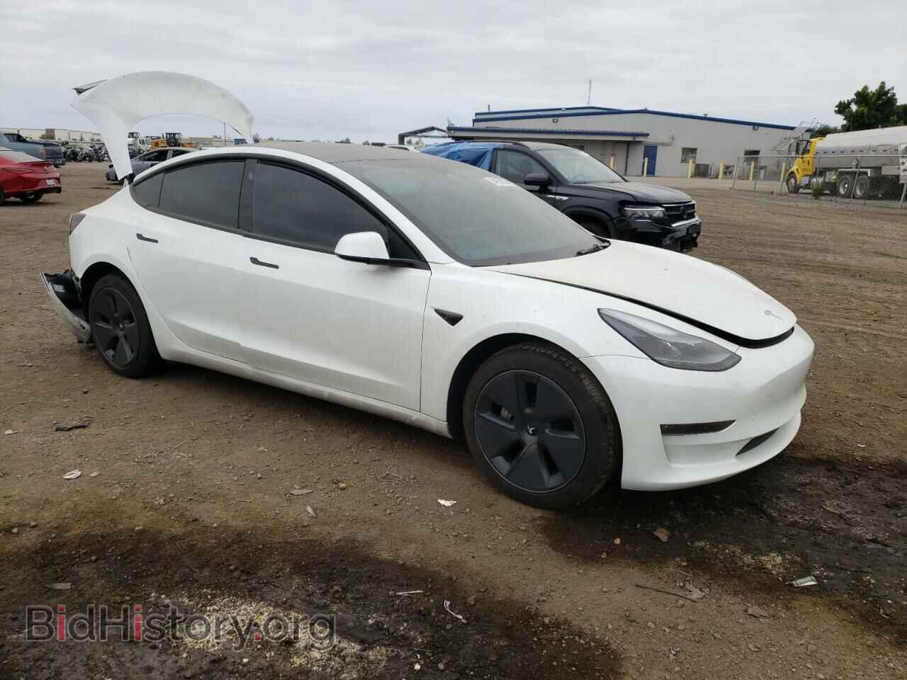 2023 TESLA MODEL 3 - VIN: 5YJ3E1EB3PF392675 - Фото 4