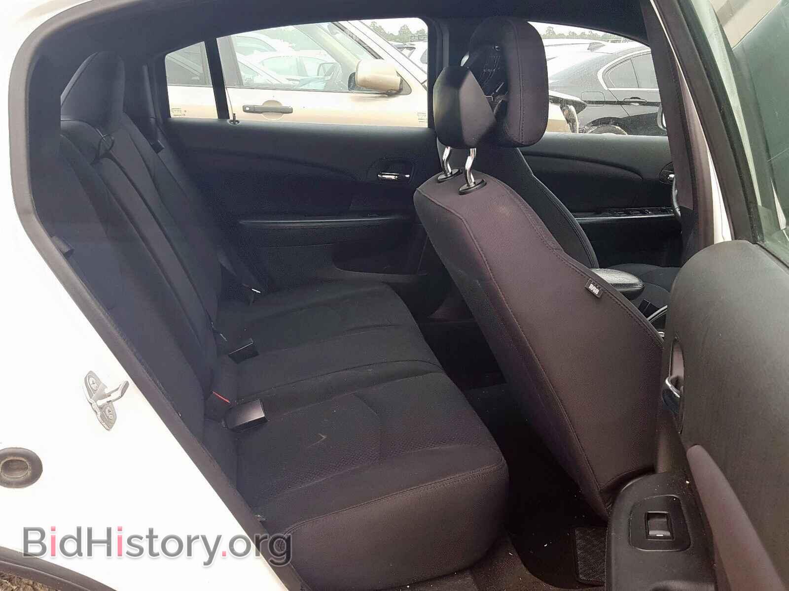 2014 CHRYSLER 200 - VIN: 1C3CCBBB4EN195467 - Фото 6