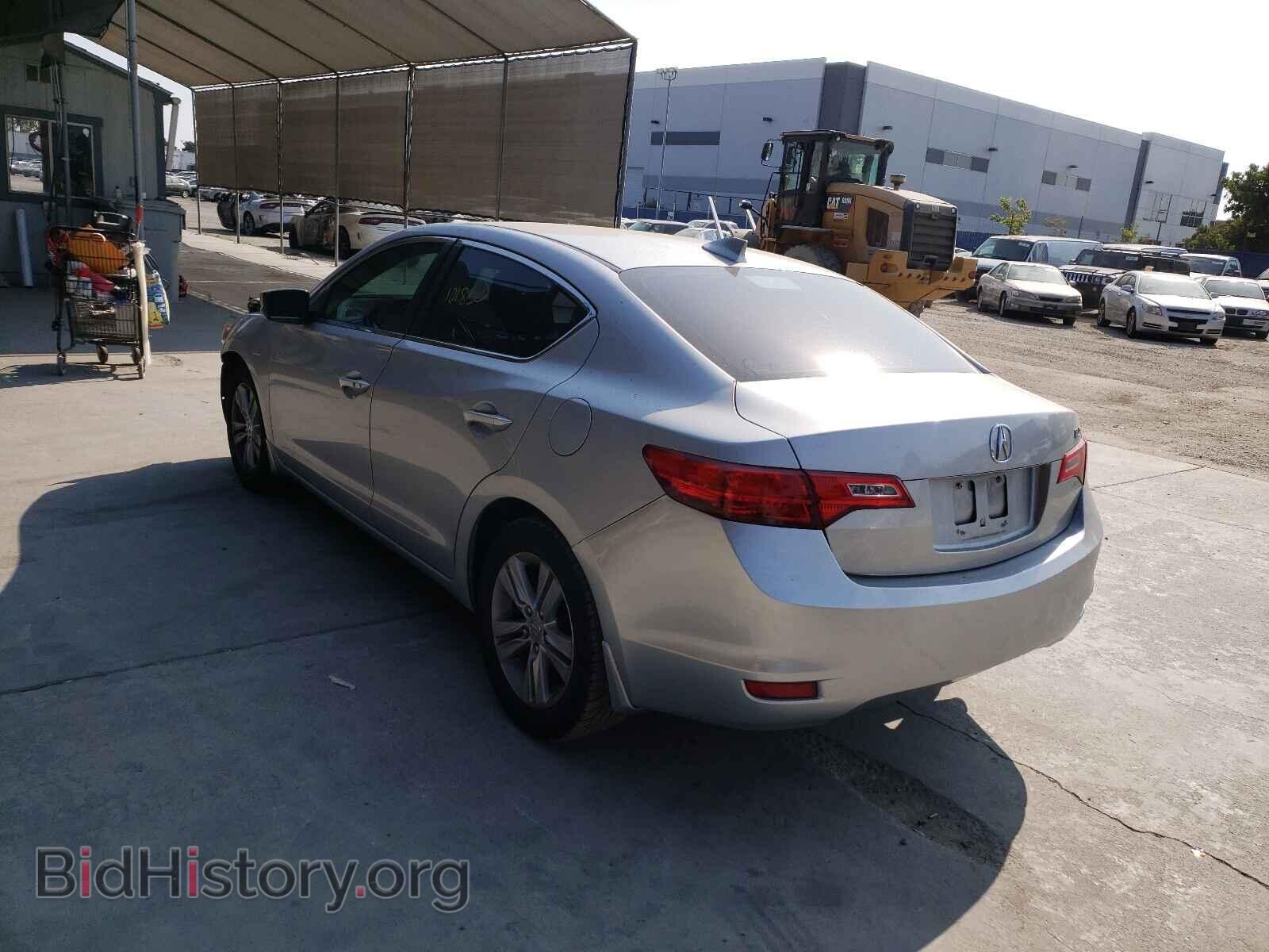 2013 ACURA ILX - VIN: 19VDE1F34DE003287 - Фото 3