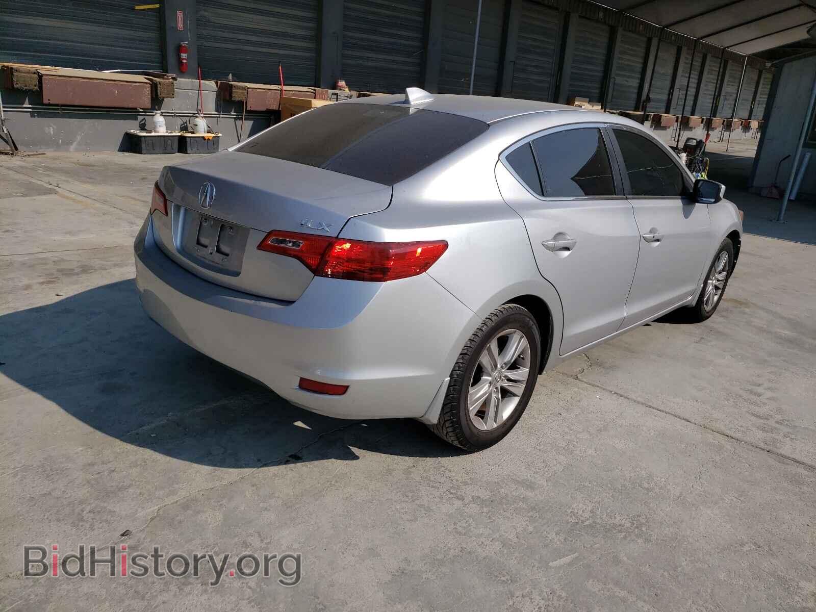 2013 ACURA ILX - VIN: 19VDE1F34DE003287 - Фото 4