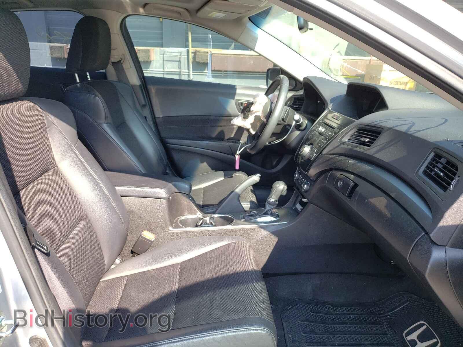 2013 ACURA ILX - VIN: 19VDE1F34DE003287 - Фото 5